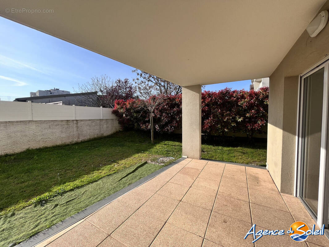 Appartement à MONTPELLIER