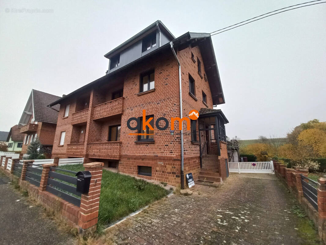 Maison à MOMMENHEIM