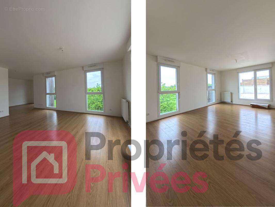 Appartement à VALENCIENNES