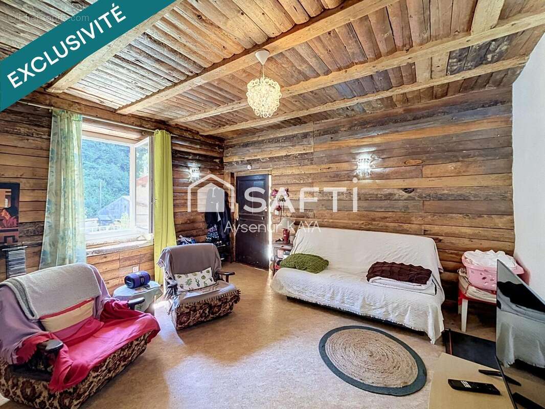 Photo 5 - Appartement à SAINT-CLAUDE