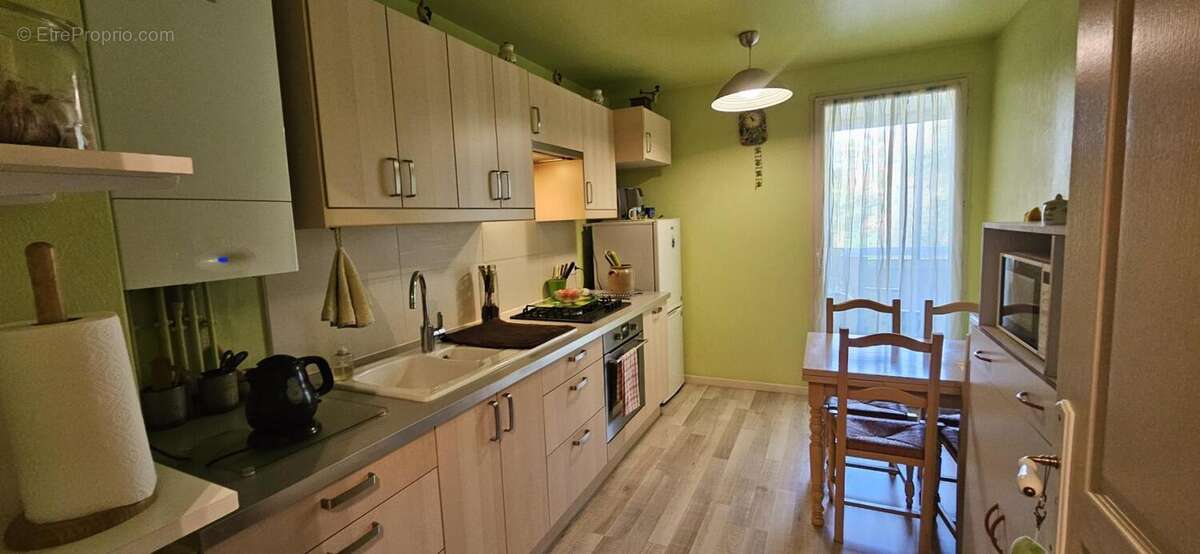 Appartement à TALANT