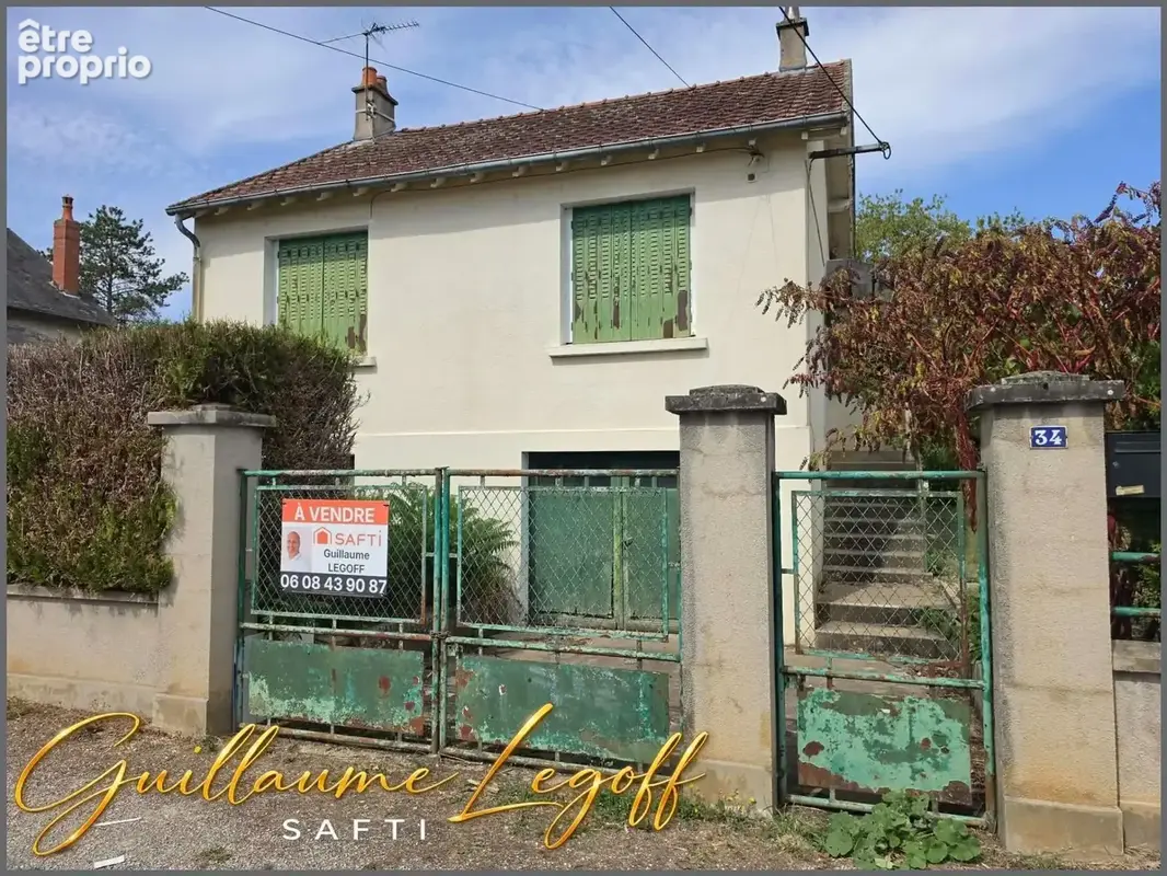 Photo 1 - Maison à SAINT-FLORENT-SUR-CHER