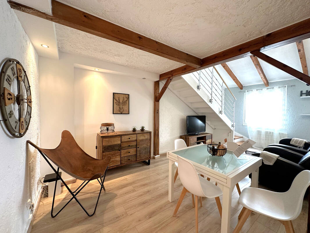 Appartement à SARI-SOLENZARA