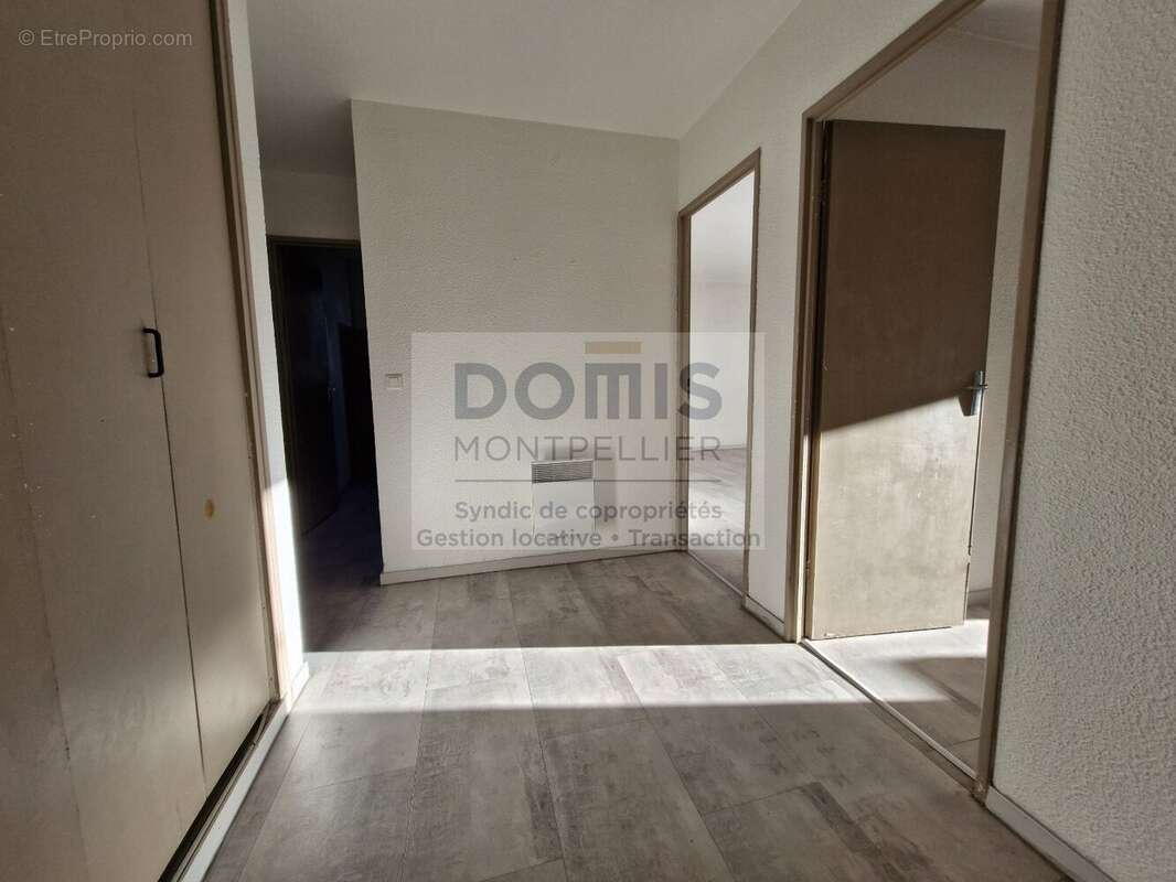 Appartement à MONTPELLIER