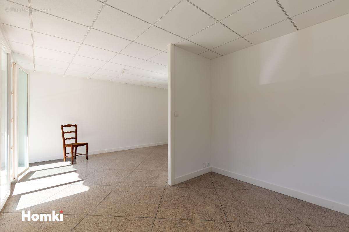 Appartement à MARSEILLE-13E