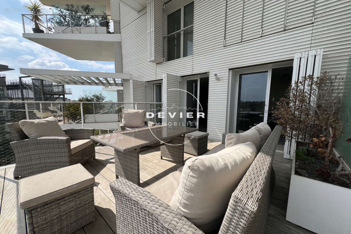 Appartement à MONTPELLIER