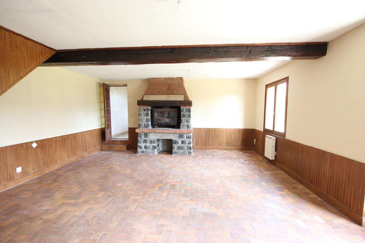 Maison à LANQUETOT