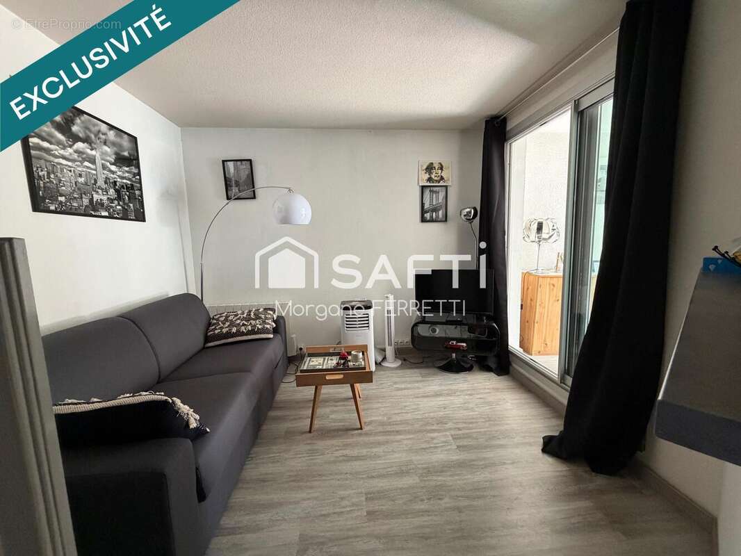 Photo 5 - Appartement à PORT-LA-NOUVELLE