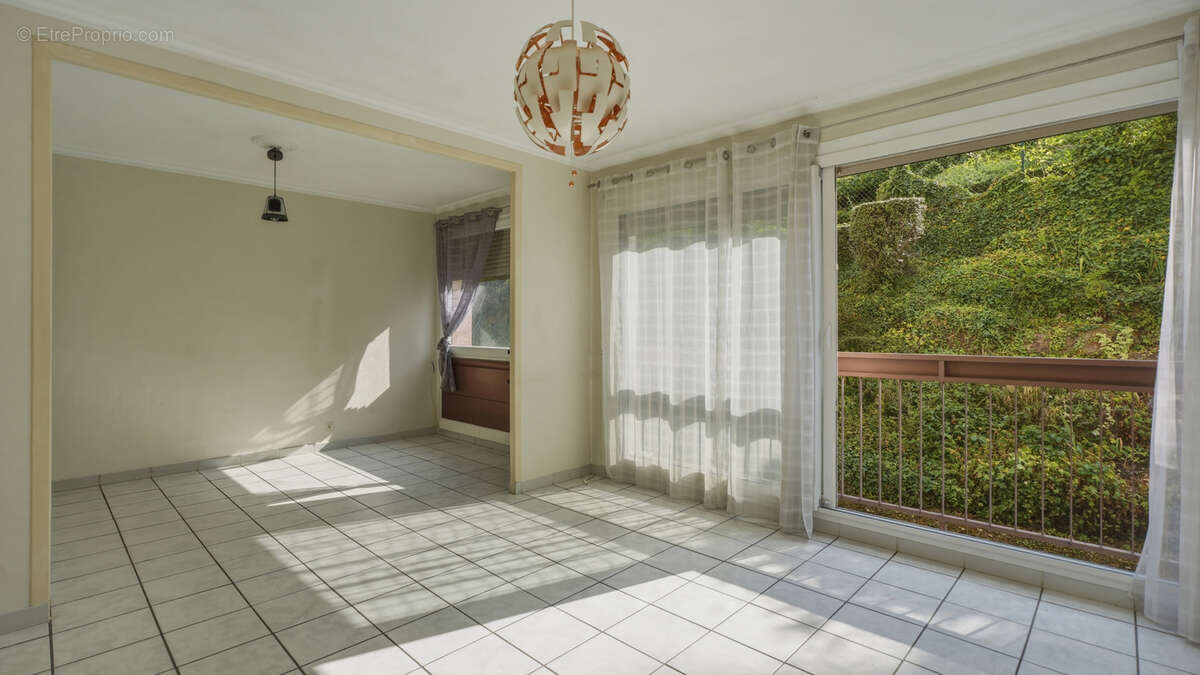 Appartement à CLERMONT-FERRAND