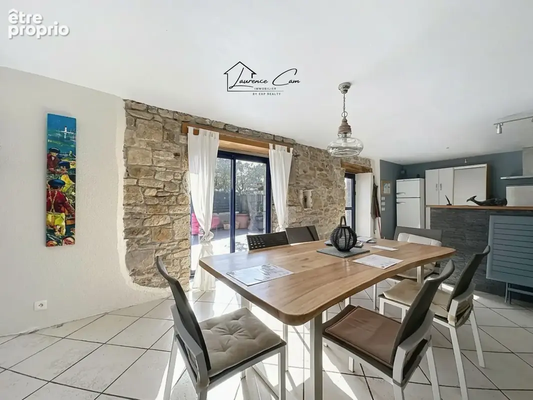 Maison 115 m² à Plouguerneau  - photo 6