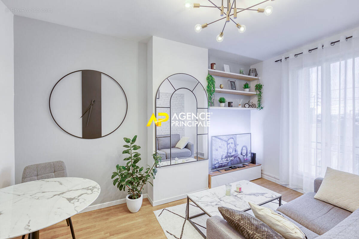 Appartement à ARGENTEUIL