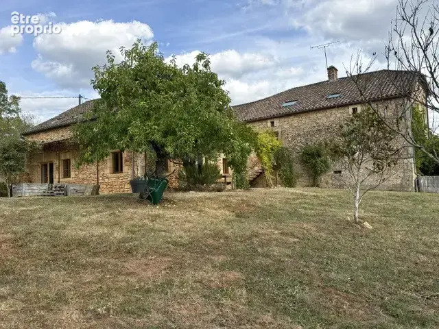 CUZORN, dans les côteaux, bel ensemble immobilier en pierre,  à quelques kilomètres de FUMEL et de ses commerc - photo 36