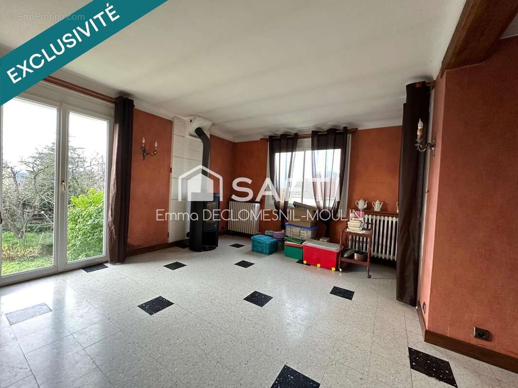 Photo 4 - Maison à CONDE-SUR-NOIREAU