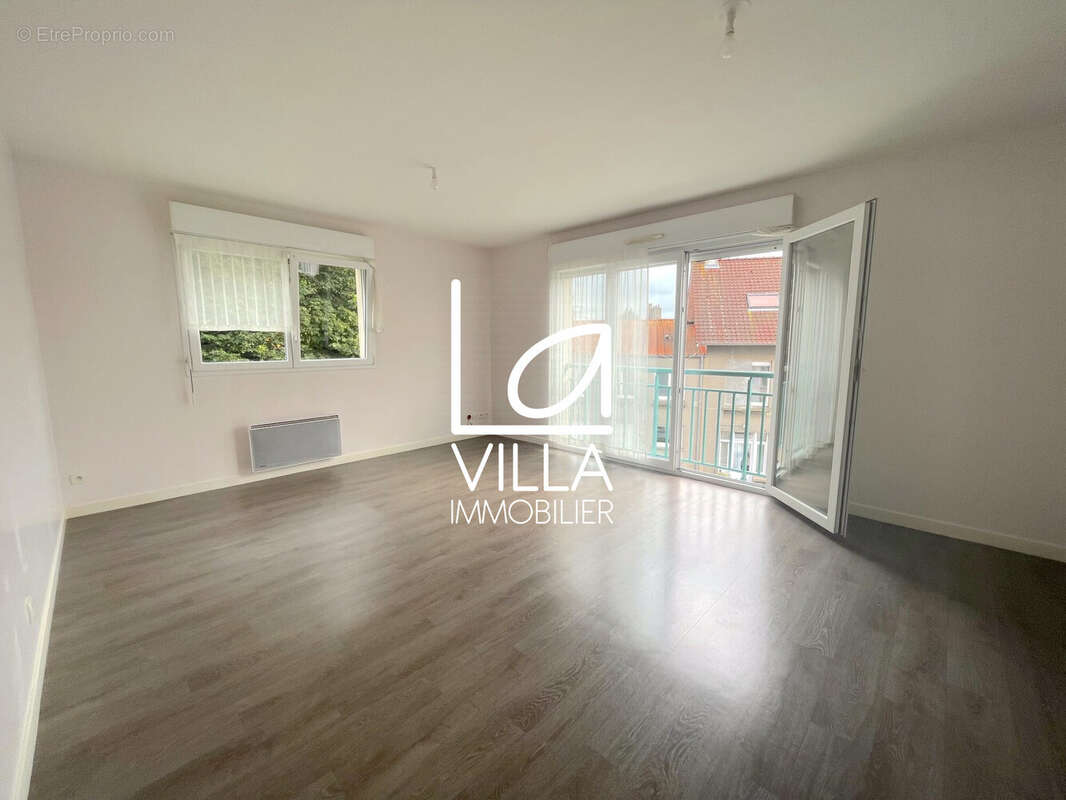 Appartement à BOULOGNE-SUR-MER