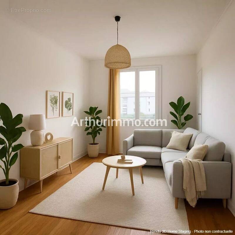 Appartement à LE HAVRE