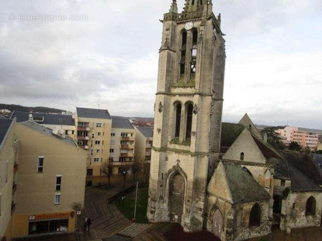 Appartement à CREIL