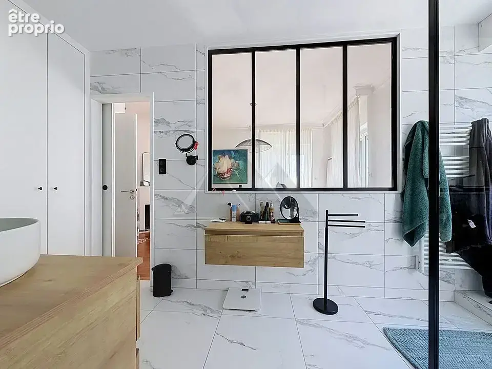Maison de ville 200 m² - 5 chambres - brest triangle d'or - photo 8
