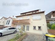 Maison à LE BLANC-MESNIL