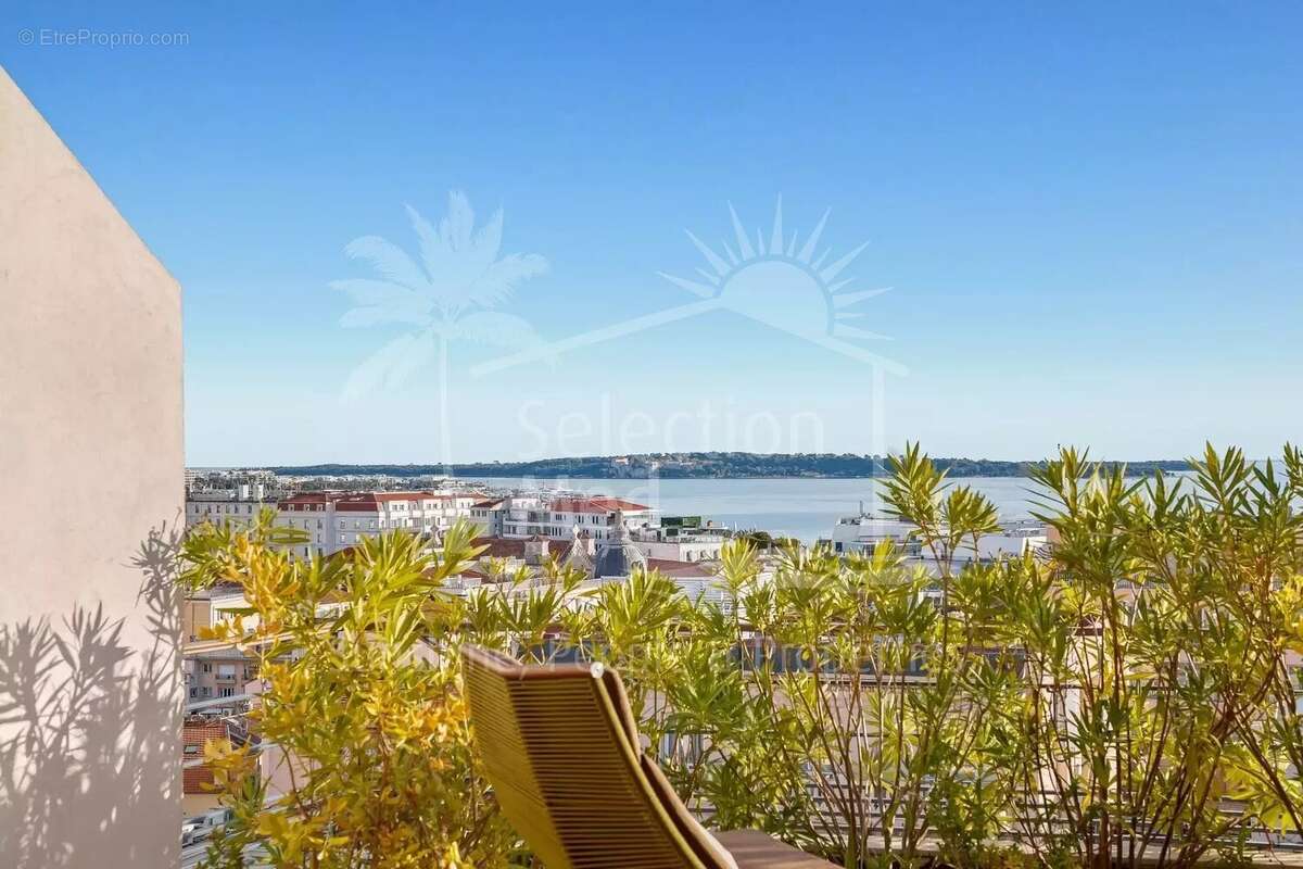 Appartement à CANNES