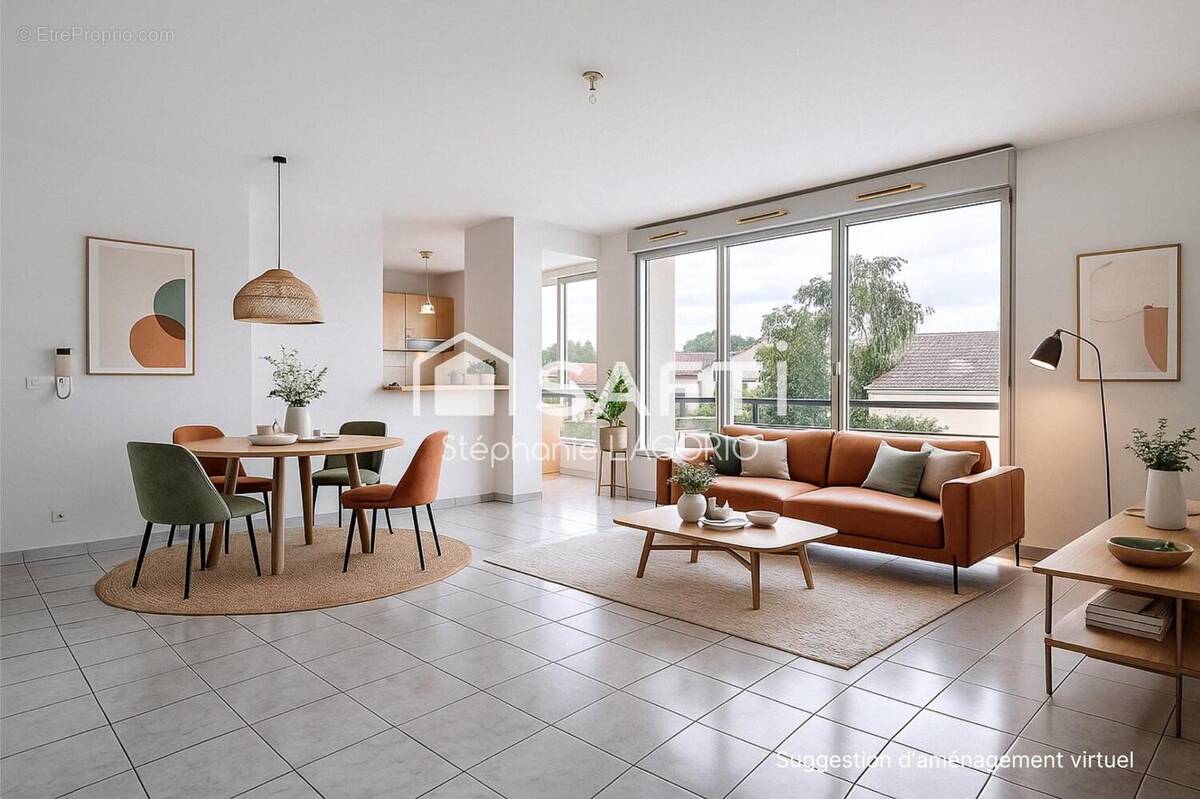 Photo 1 - Appartement à CASTELGINEST