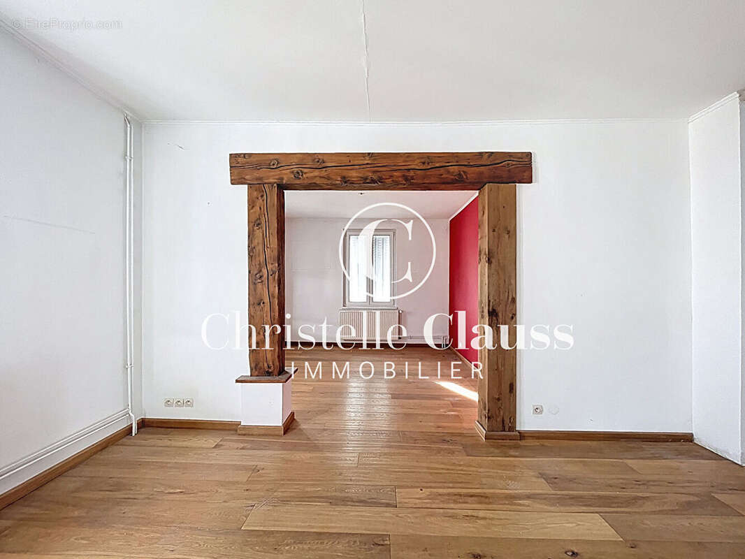 Appartement à BISCHHEIM