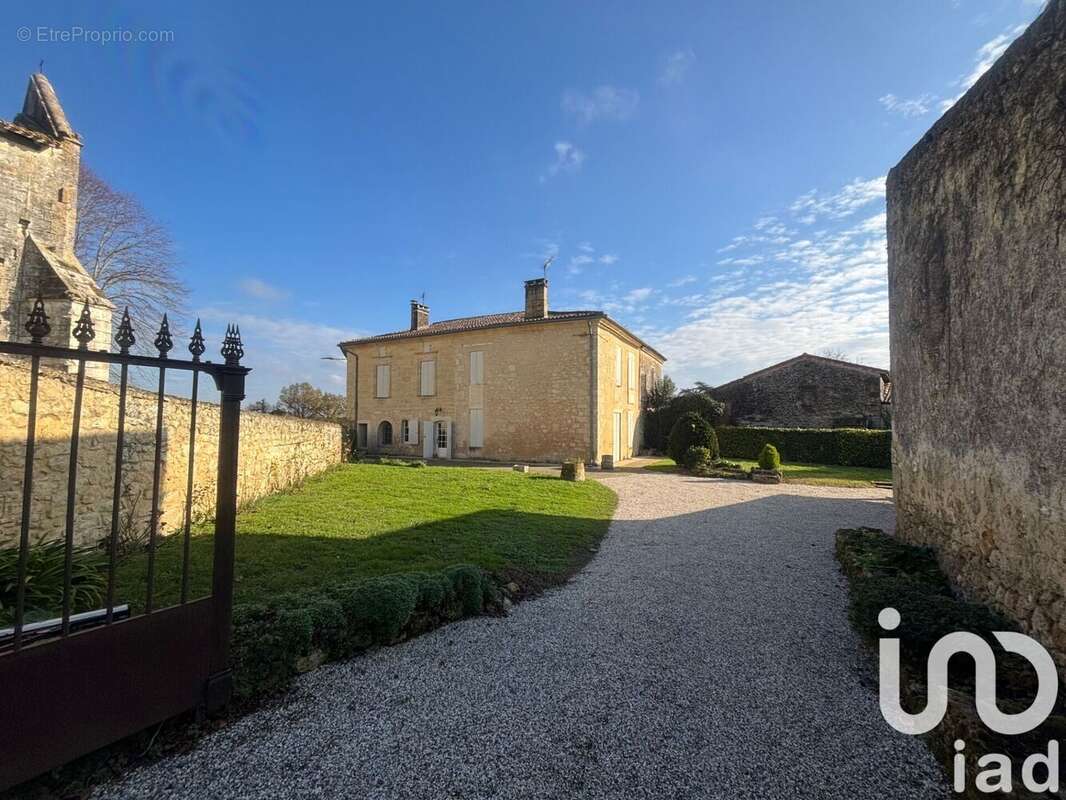 Photo 3 - Maison à NERIGEAN