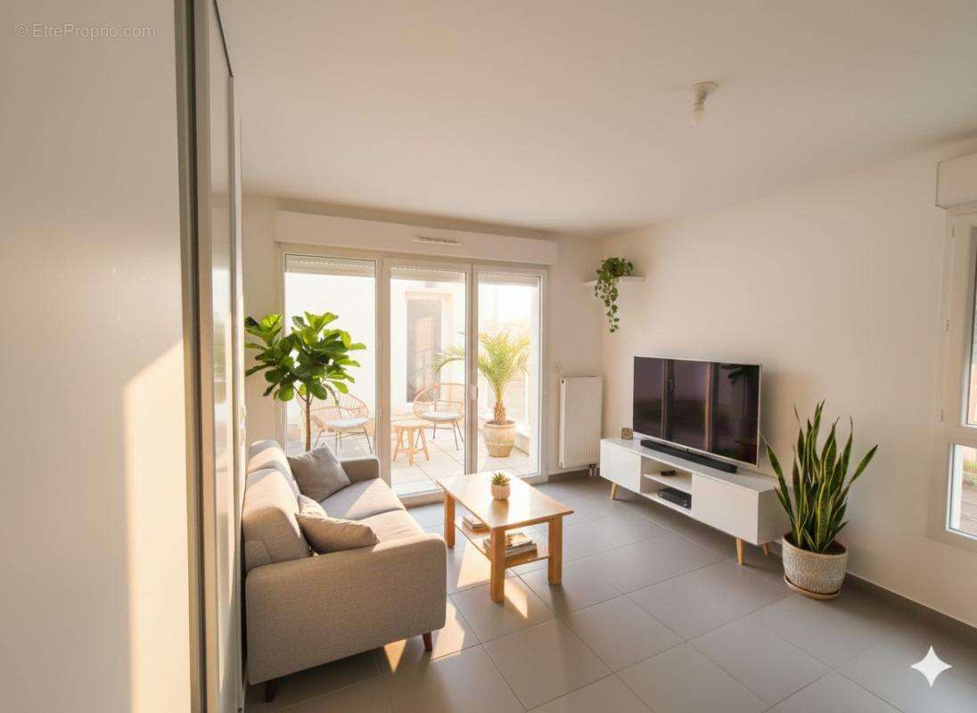 Appartement à SAINT-NAZAIRE