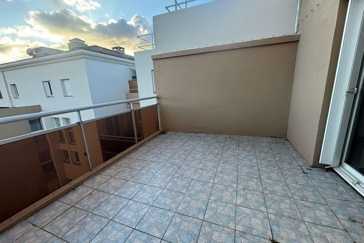 Appartement à AJACCIO
