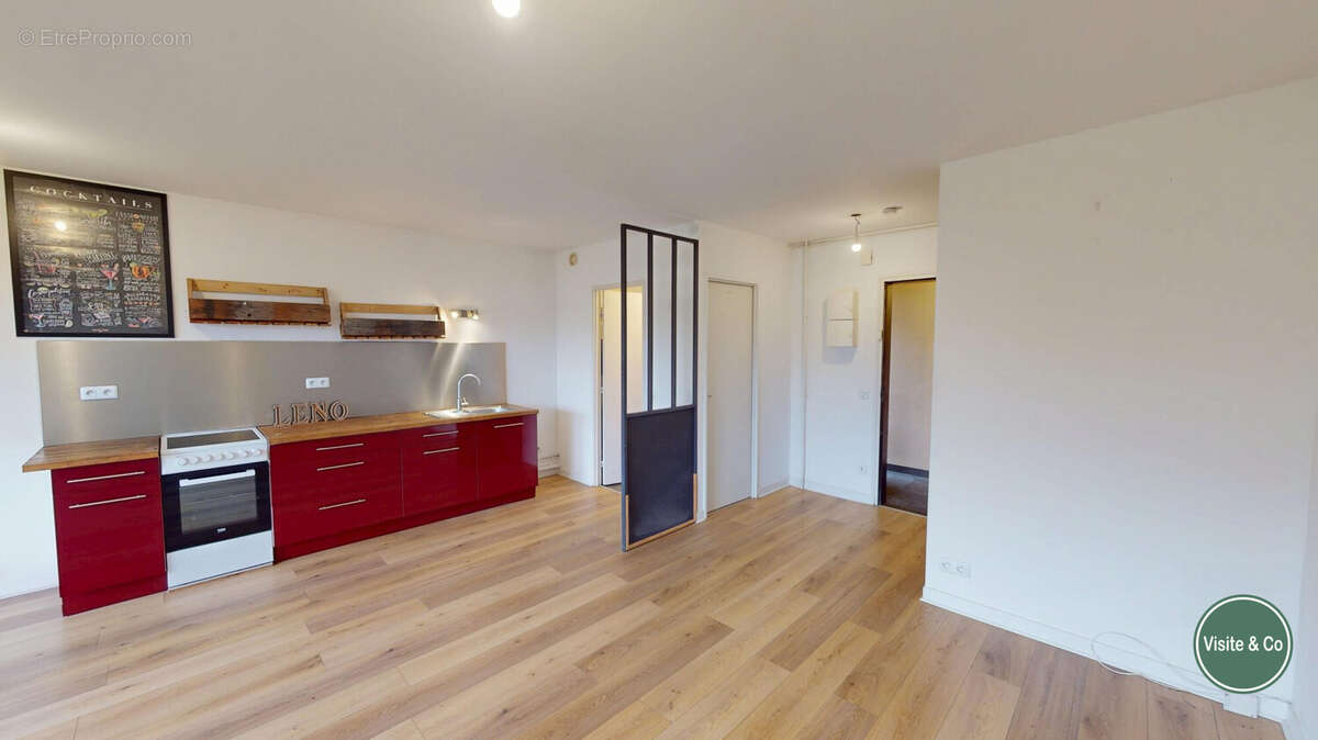 Appartement à CAEN