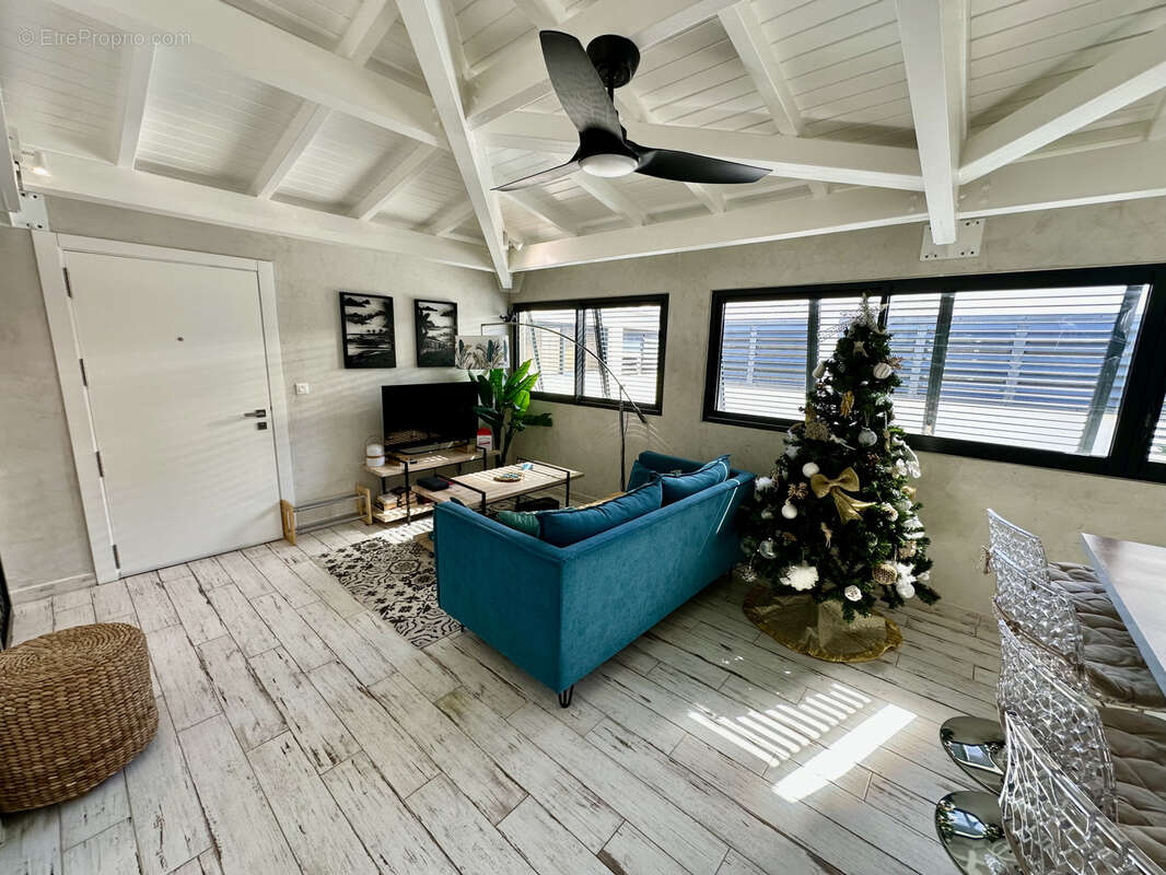 Appartement à SAINT-MARTIN