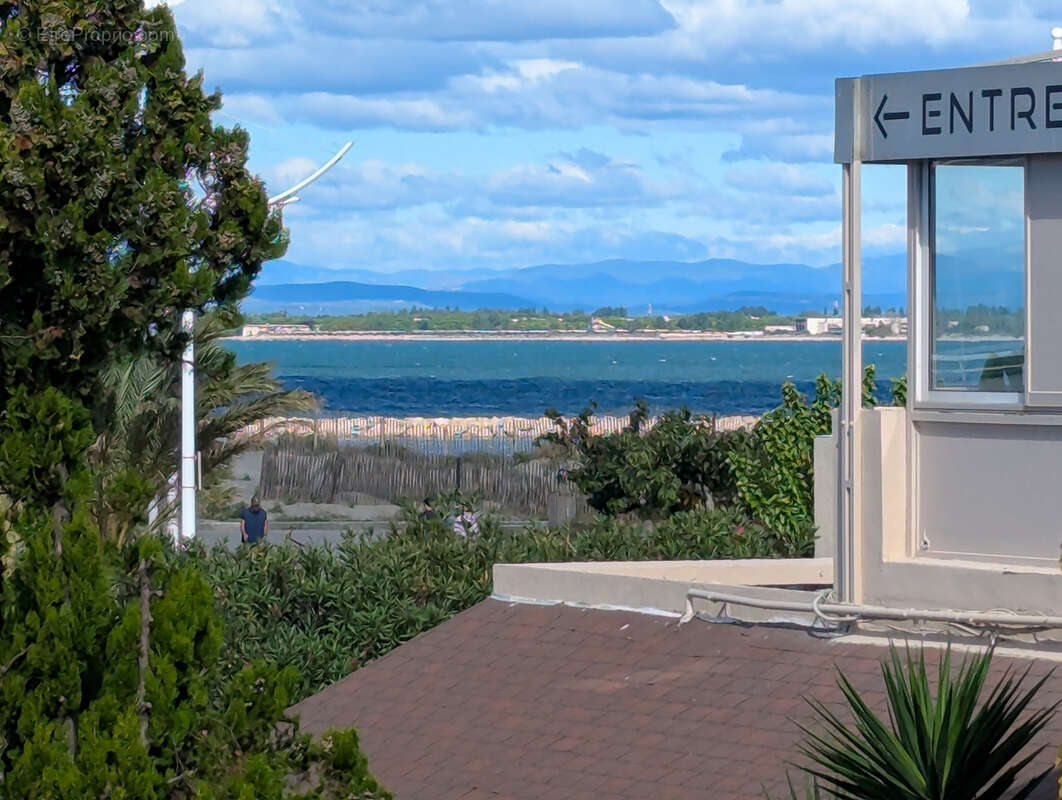 Appartement à LE GRAU-DU-ROI
