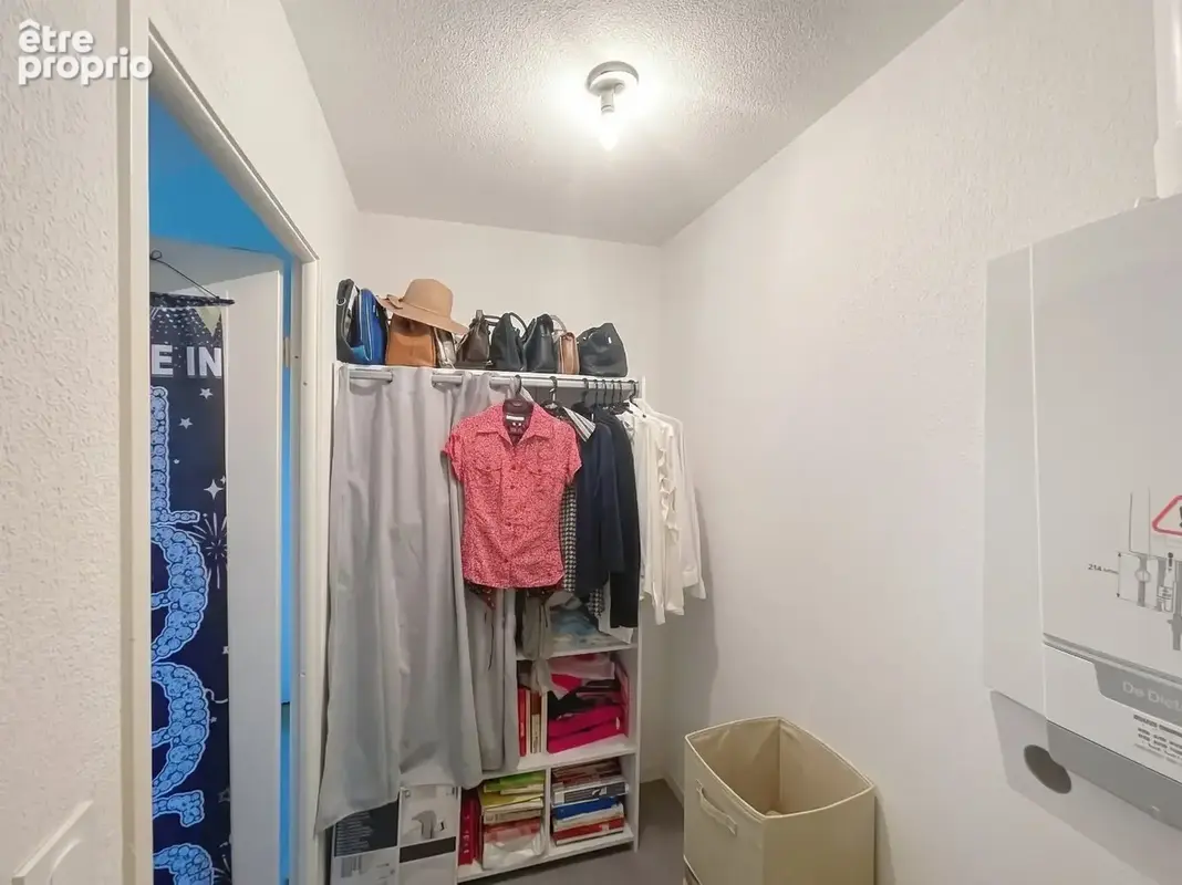 Toulouse Barriere de Paris, superbe appartement T3 dernier étage 70 m² Terrasse 24 m² double parking couvert - photo 5
