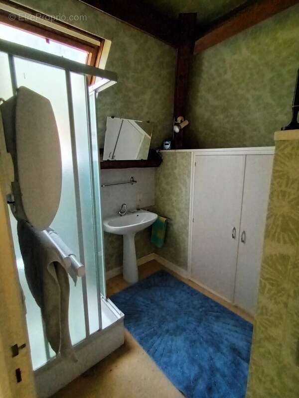 Maison à SAINT-VALLIER