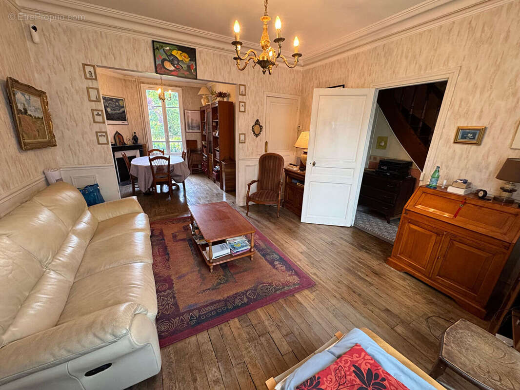 Maison à NOISY-LE-SEC