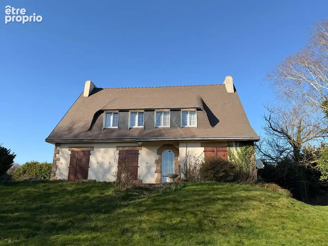 Photo Maison à Plogonnec au prix de 223 000€