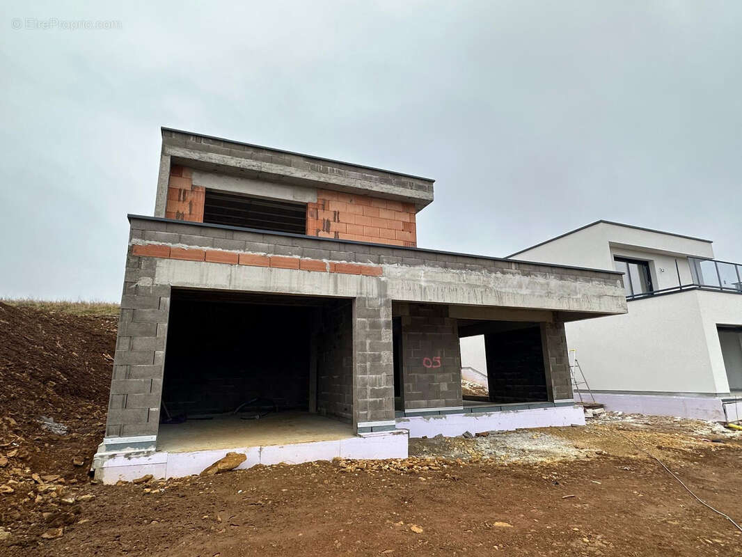 Maison à VOLMERANGE-LES-MINES