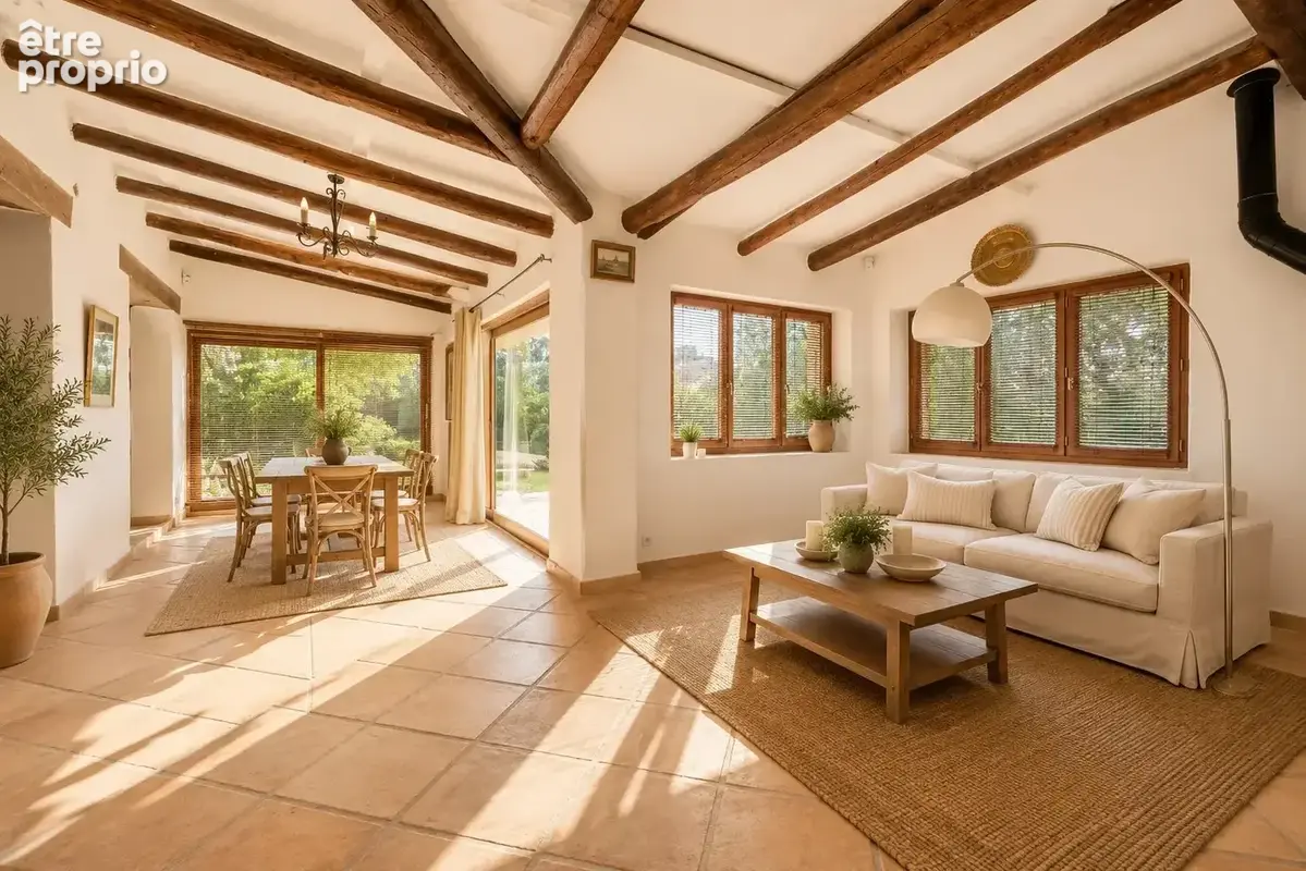 Vend villa 9P 360m2 Hauteur de Nice - photo 13