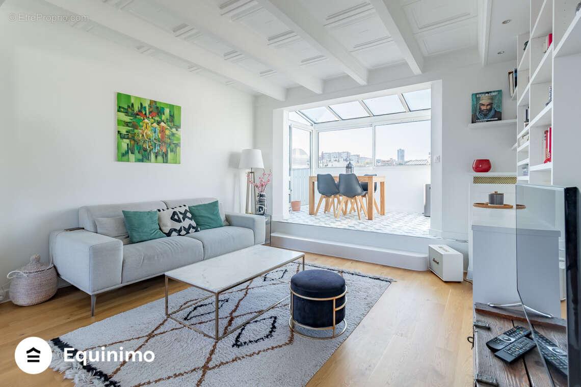 Appartement à PUTEAUX