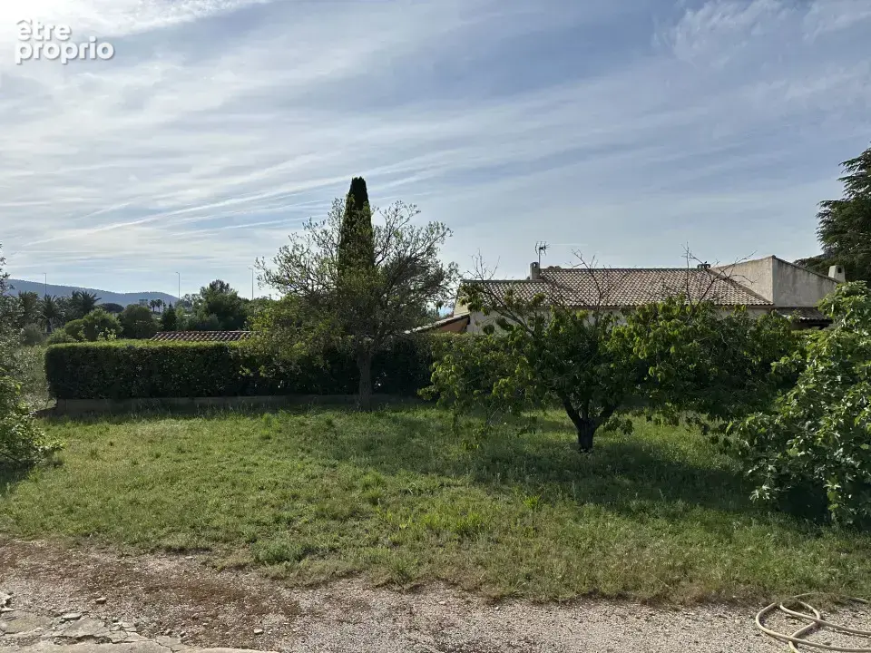 Terrain 280 m² à vendre à Hyeres (83400) - photo 2