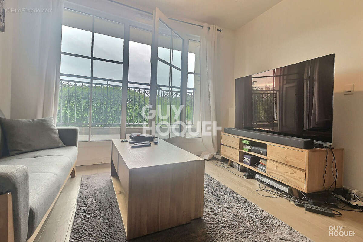 Appartement à MAISONS-ALFORT