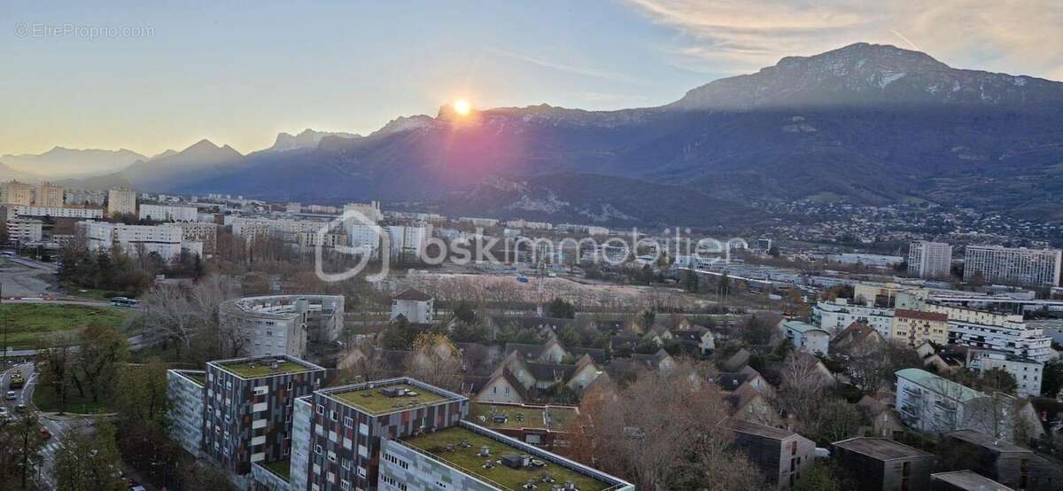 Appartement à GRENOBLE
