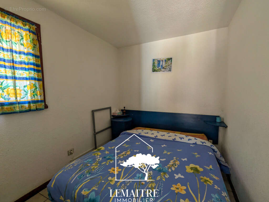 Villa d'angle résidence avec piscine - photo 18