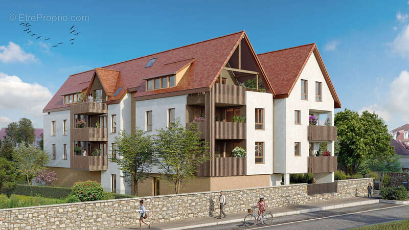 Appartement à OBERNAI