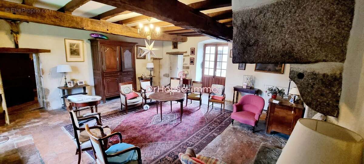 Maison à ROSNAY