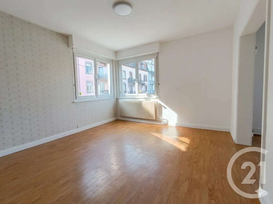 Appartement à STRASBOURG