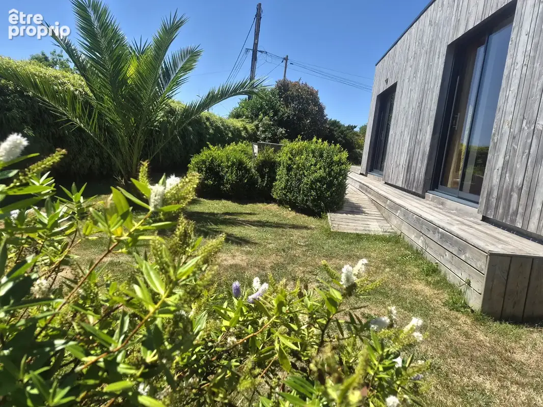 Maison d'habitation avec Extension bois_DPE C. - photo 18