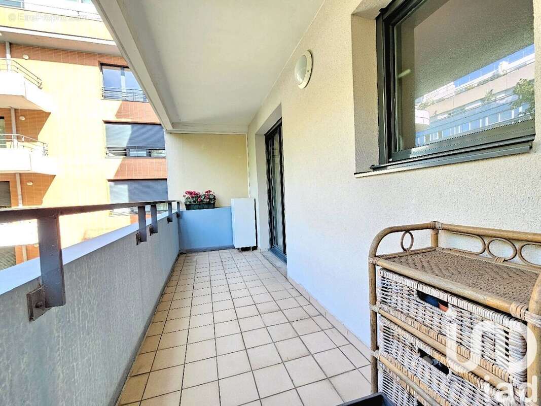 Photo 4 - Appartement à BOULOGNE-BILLANCOURT