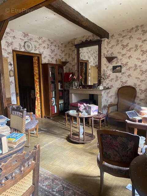 Maison à LE TECH