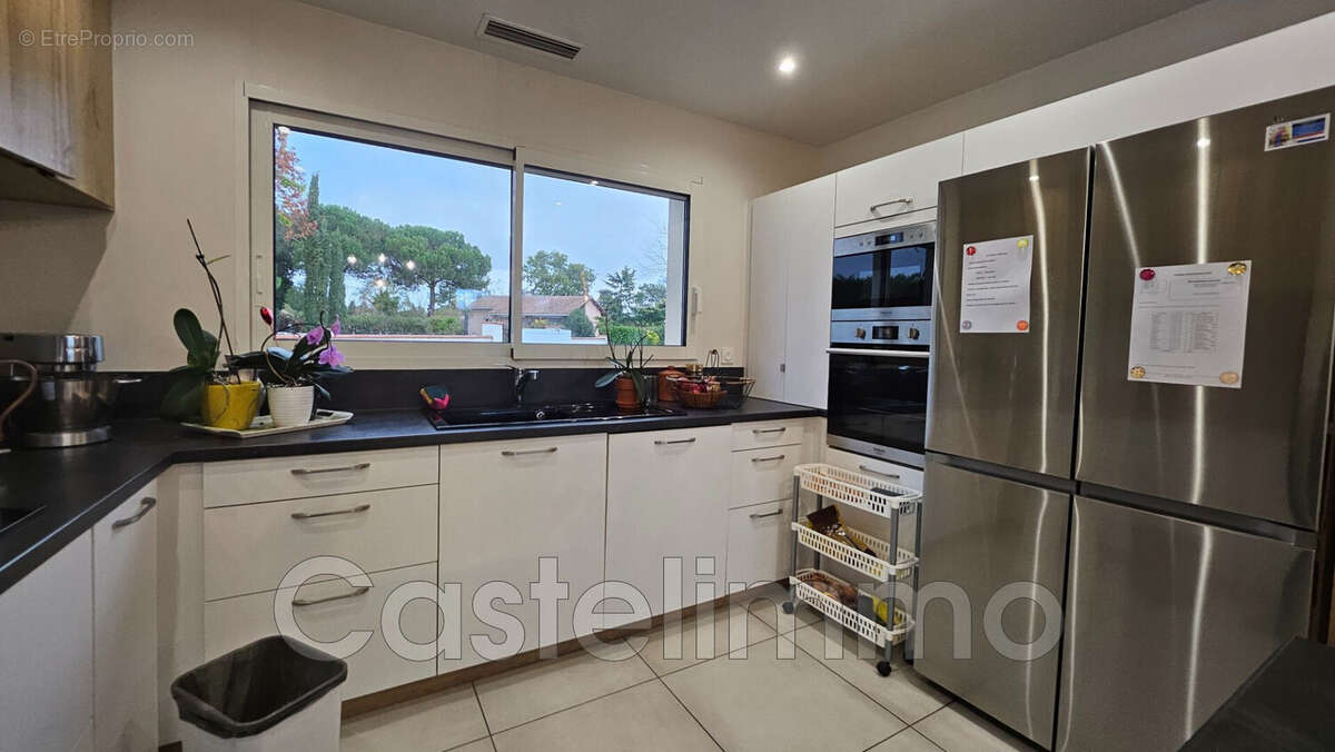 Maison à CASTELSARRASIN