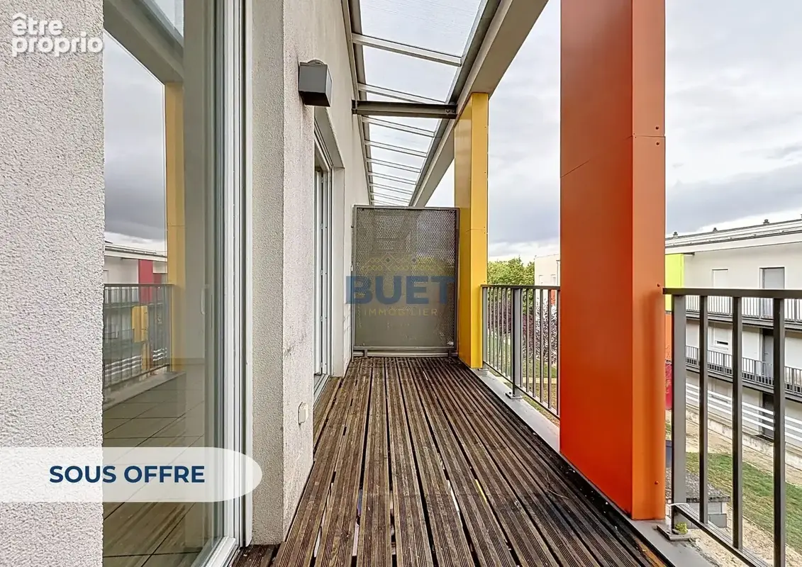 Appartement à DIJON